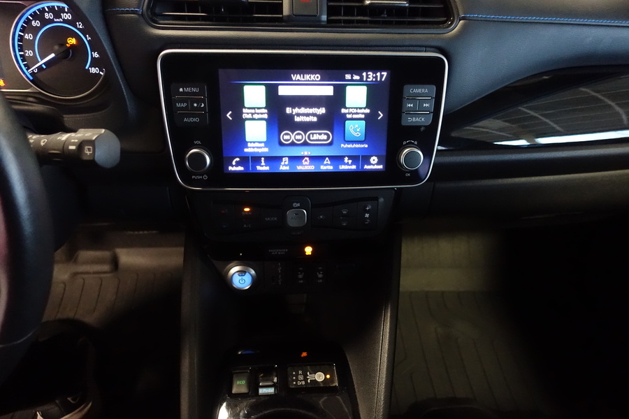 Nissan Leaf vaihtoauto