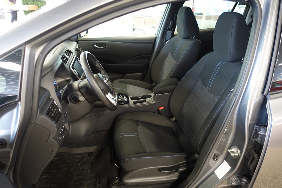 Nissan Leaf vaihtoauto