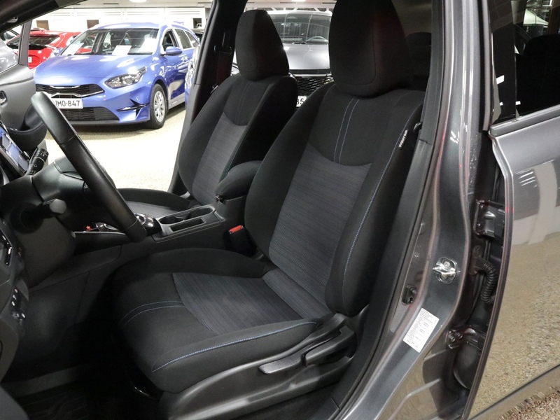 Nissan Leaf vaihtoauto