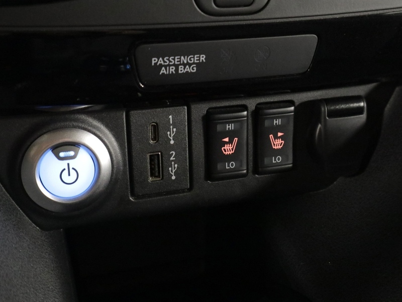 Nissan Leaf vaihtoauto