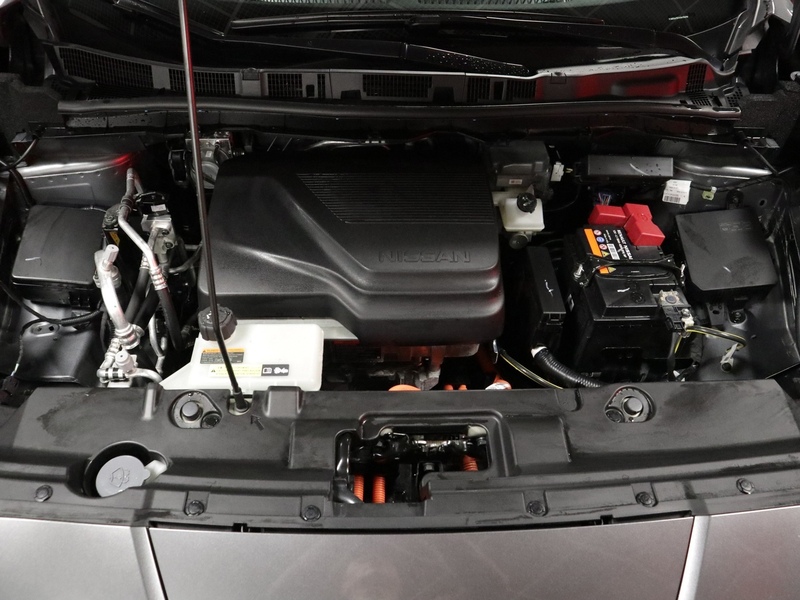 Nissan Leaf vaihtoauto