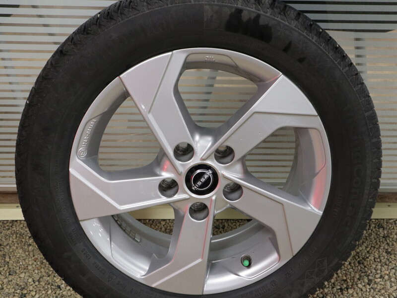 Nissan Leaf vaihtoauto