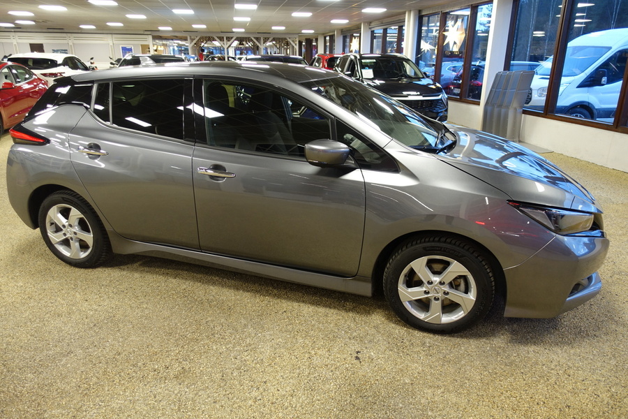 Nissan Leaf vaihtoauto