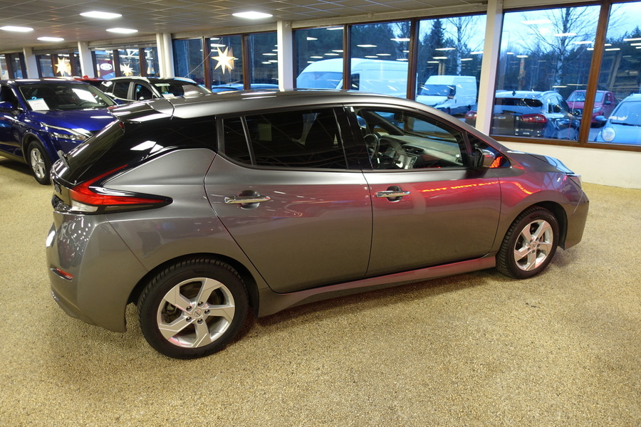 Nissan Leaf vaihtoauto