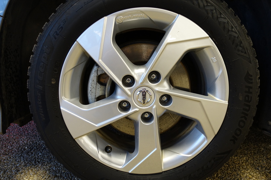 Nissan Leaf vaihtoauto