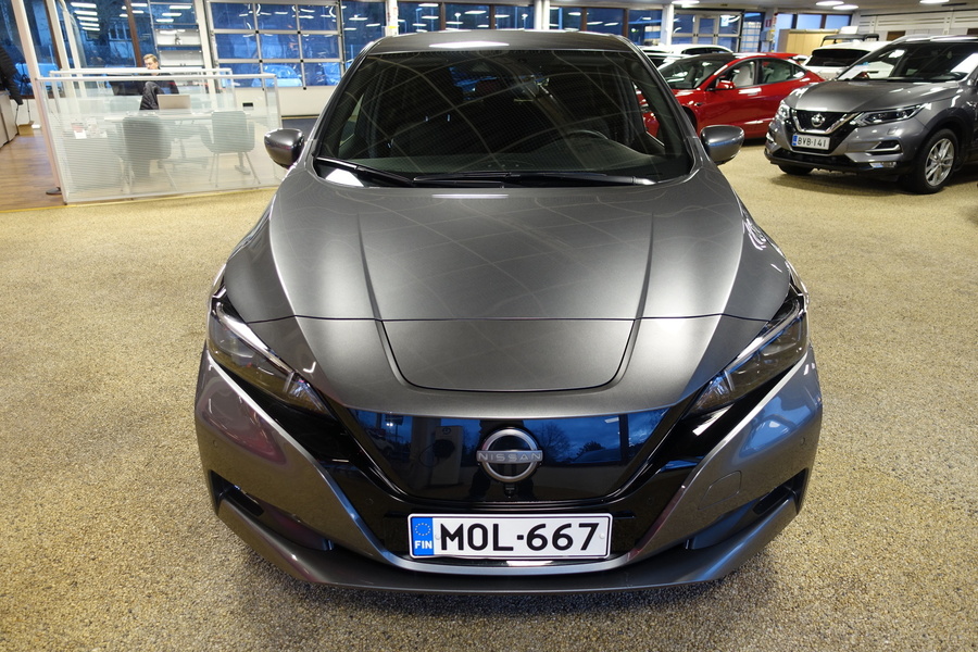 Nissan Leaf vaihtoauto