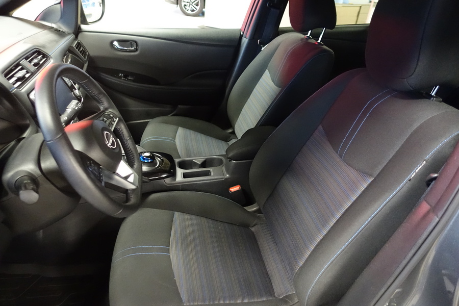 Nissan Leaf vaihtoauto