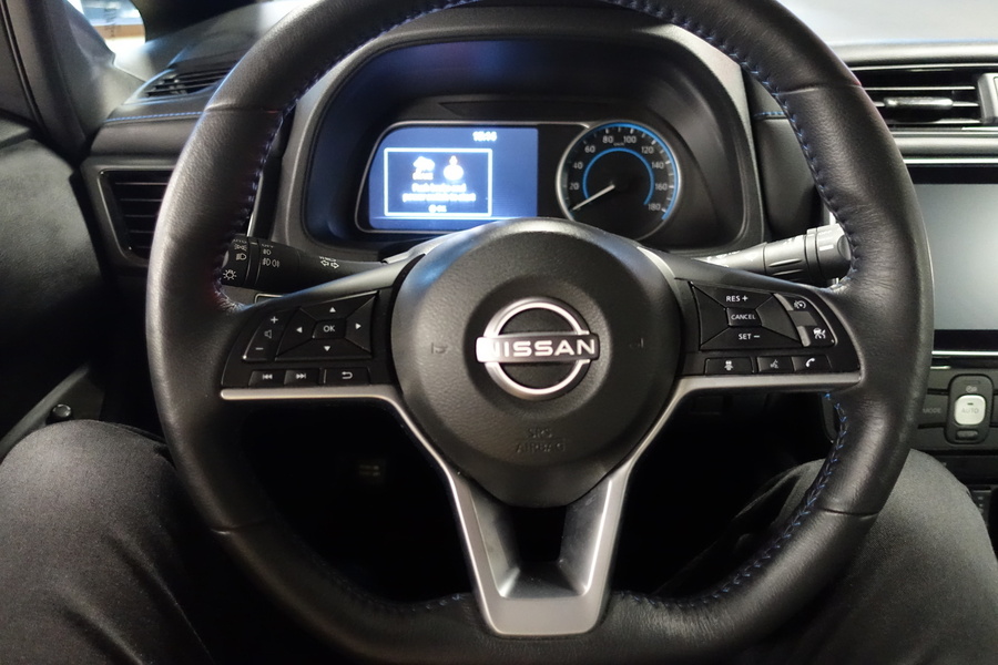 Nissan Leaf vaihtoauto