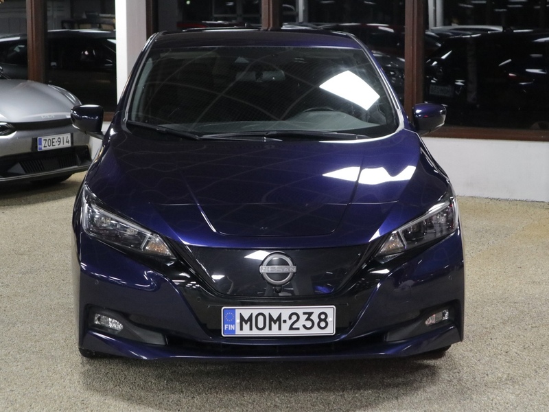 Nissan Leaf vaihtoauto
