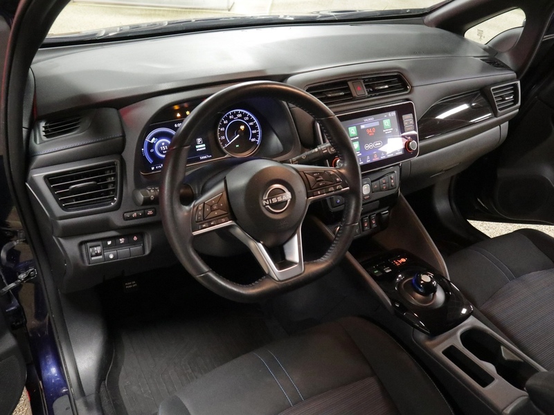 Nissan Leaf vaihtoauto