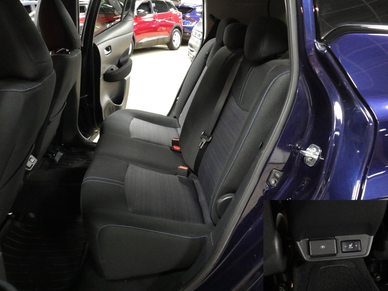 Nissan Leaf vaihtoauto