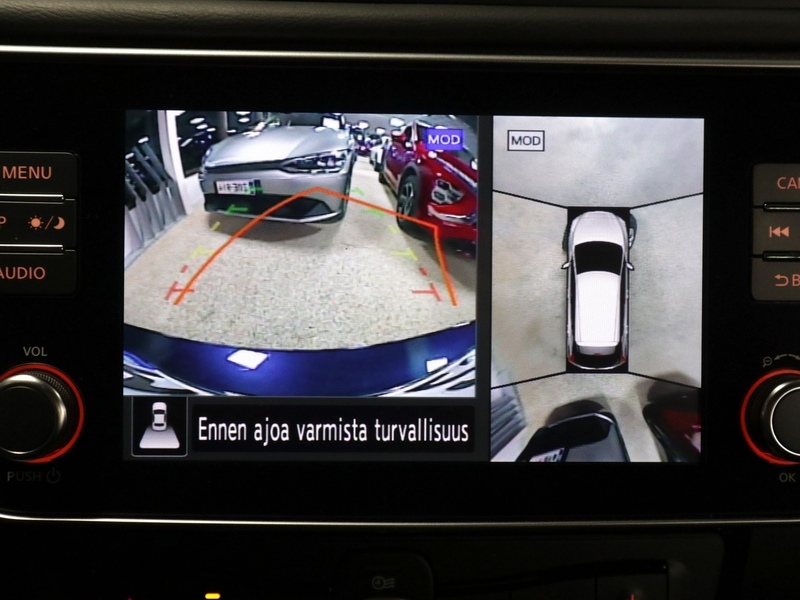 Nissan Leaf vaihtoauto