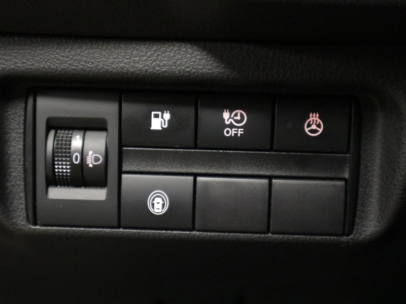 Nissan Leaf vaihtoauto