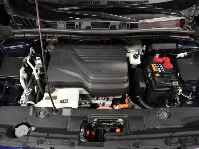 Nissan Leaf vaihtoauto