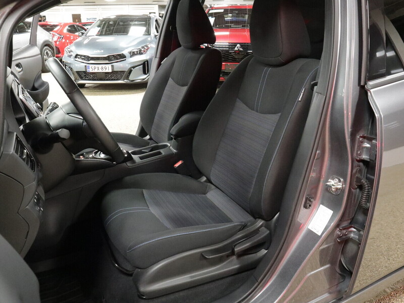 Nissan Leaf vaihtoauto