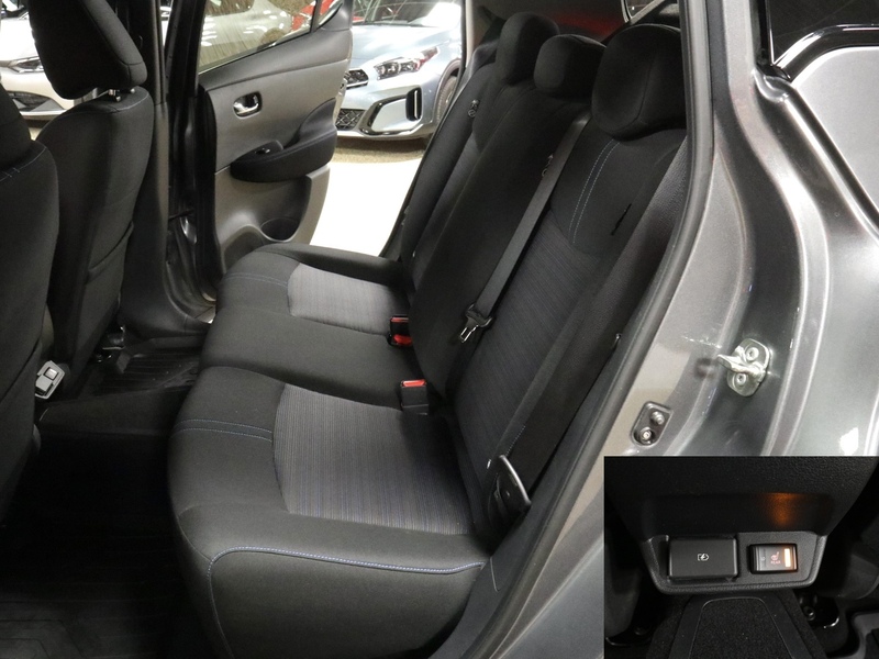 Nissan Leaf vaihtoauto