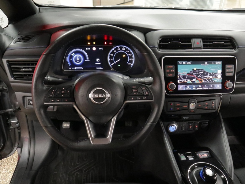 Nissan Leaf vaihtoauto