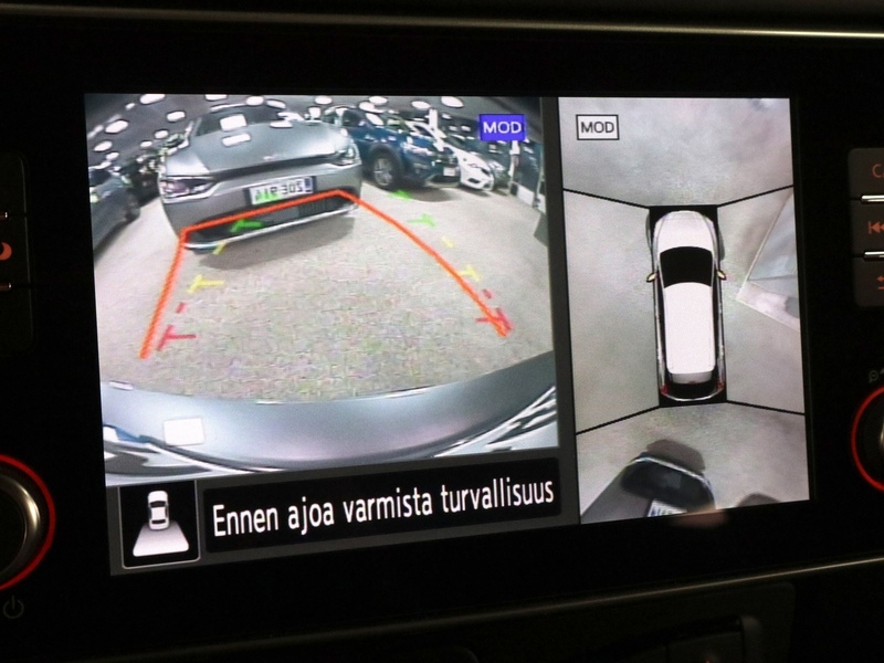 Nissan Leaf vaihtoauto