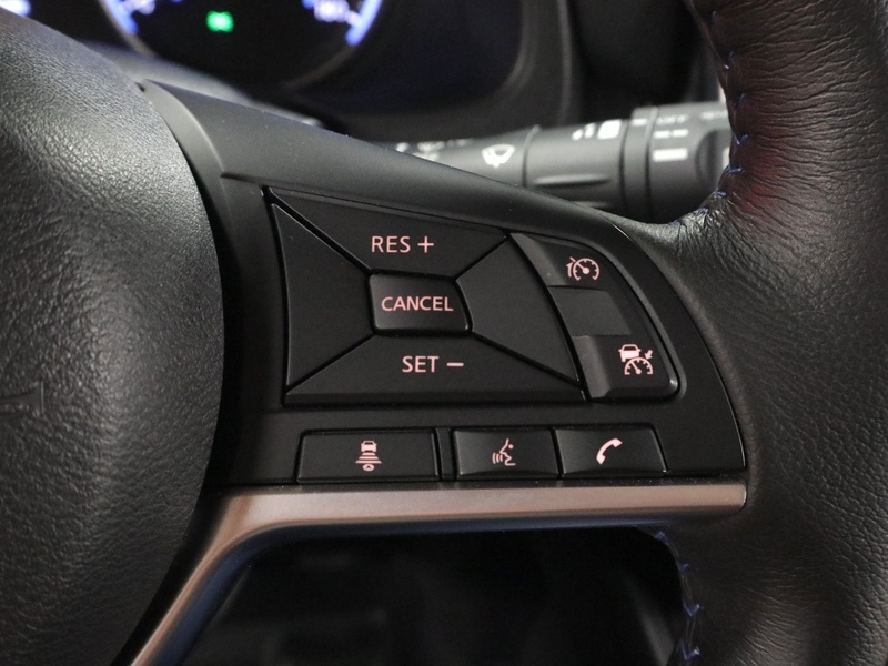 Nissan Leaf vaihtoauto