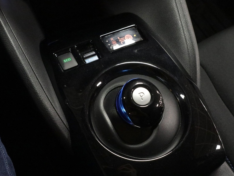 Nissan Leaf vaihtoauto