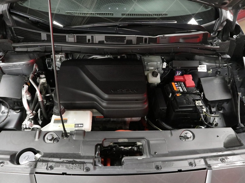 Nissan Leaf vaihtoauto