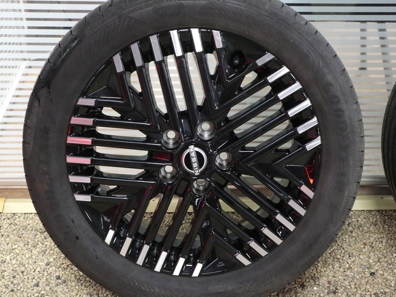 Nissan Leaf vaihtoauto