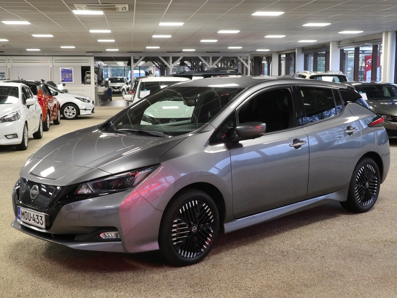 Nissan Leaf vaihtoauto