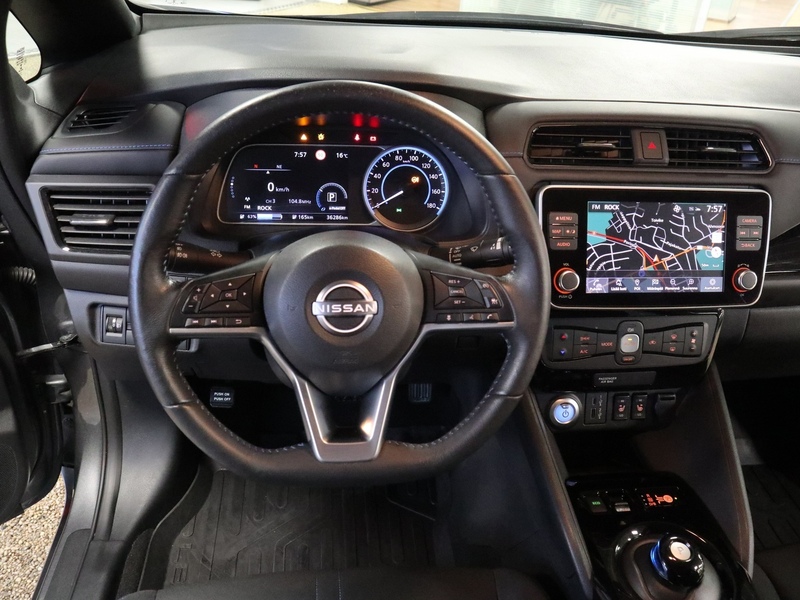 Nissan Leaf vaihtoauto