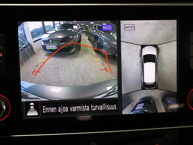 Nissan Leaf vaihtoauto