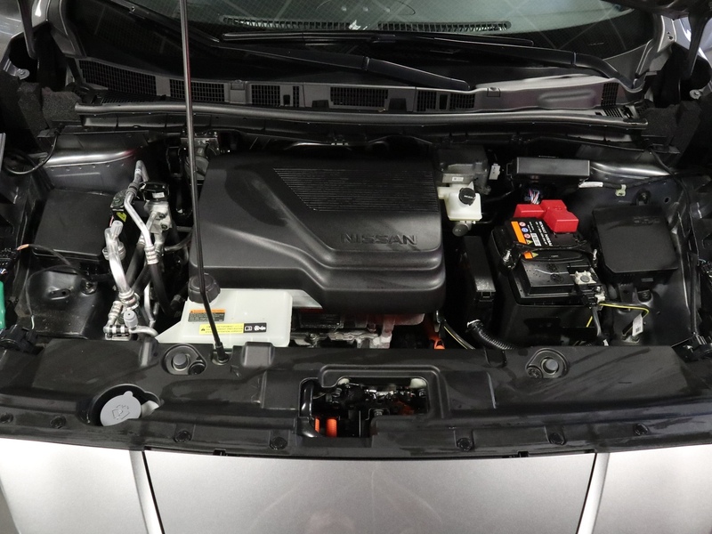 Nissan Leaf vaihtoauto