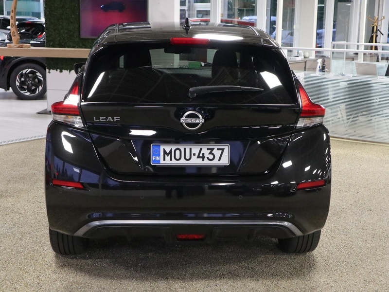 Nissan Leaf vaihtoauto