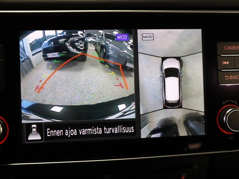 Nissan Leaf vaihtoauto