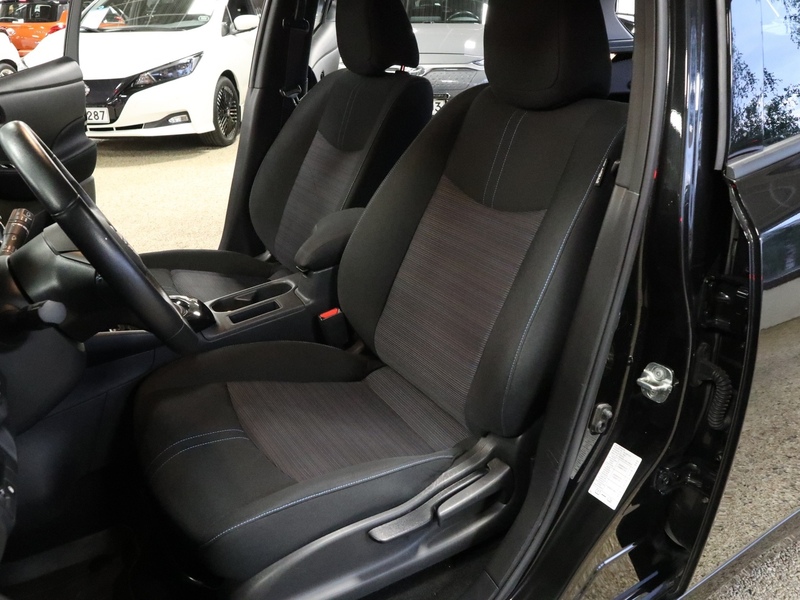 Nissan Leaf vaihtoauto