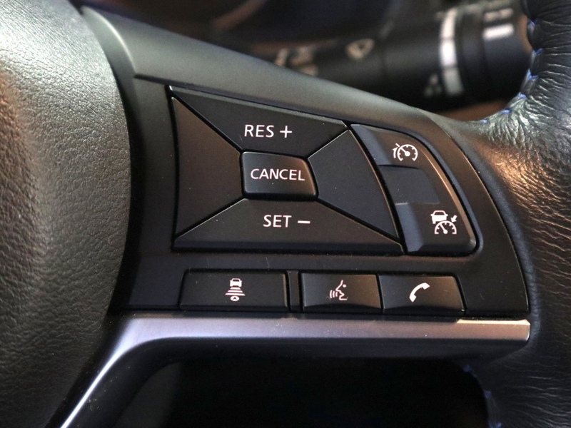 Nissan Leaf vaihtoauto