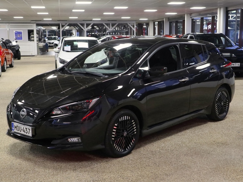 Nissan Leaf vaihtoauto