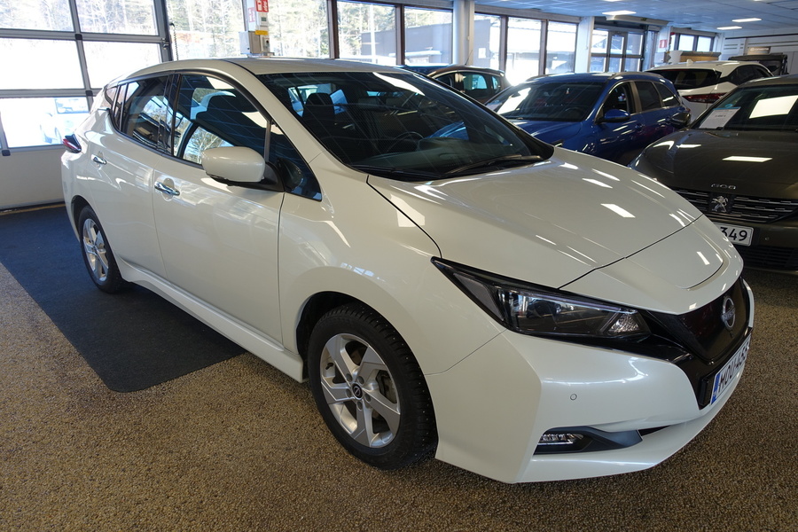 Nissan Leaf vaihtoauto