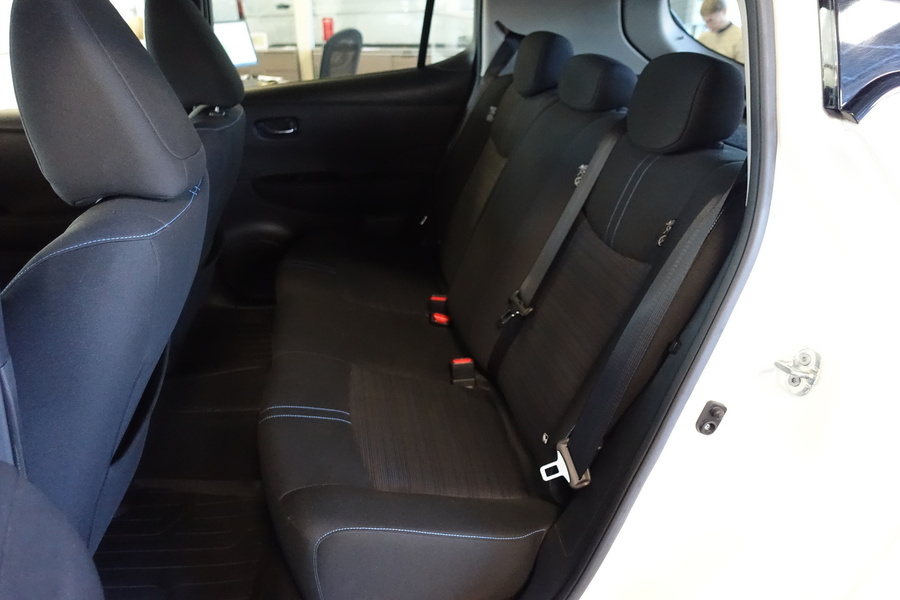 Nissan Leaf vaihtoauto