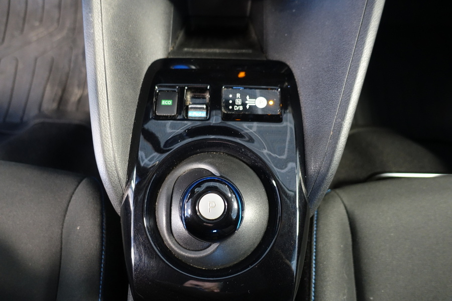 Nissan Leaf vaihtoauto