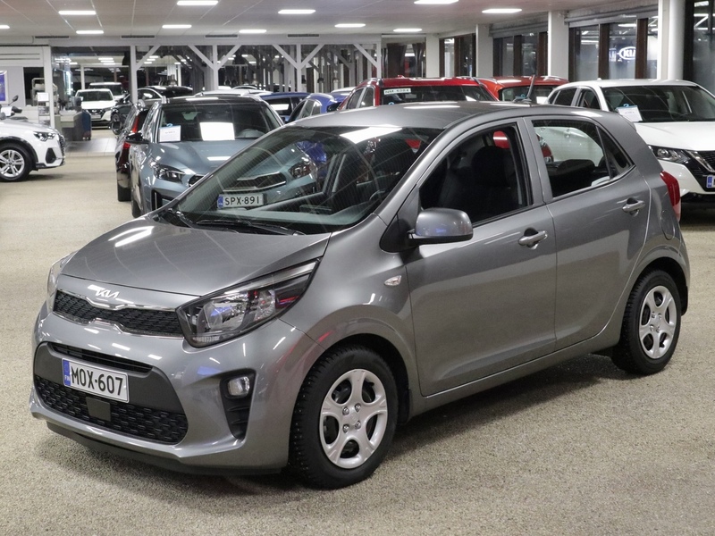 Kia Picanto vaihtoauto
