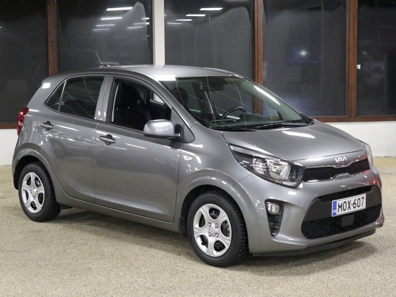 Kia Picanto vaihtoauto