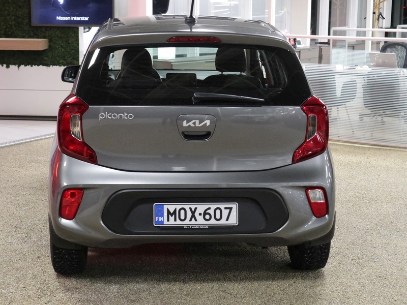 Kia Picanto vaihtoauto