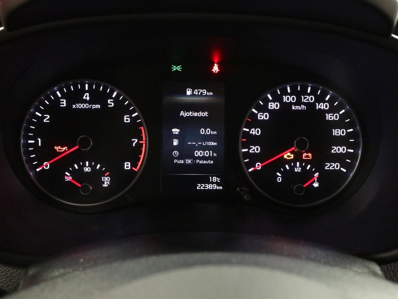 Kia Picanto vaihtoauto