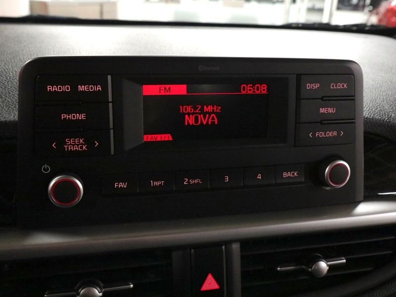 Kia Picanto vaihtoauto