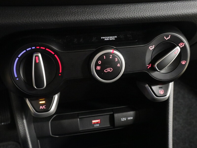 Kia Picanto vaihtoauto