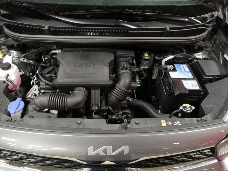 Kia Picanto vaihtoauto