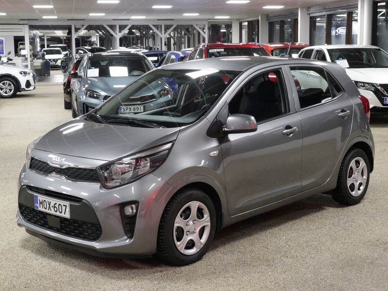 Kia Picanto vaihtoauto