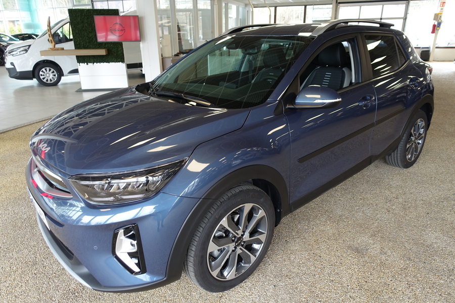 Kia Stonic vaihtoauto