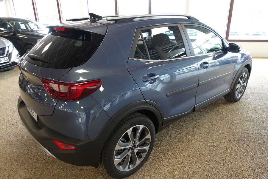 Kia Stonic vaihtoauto