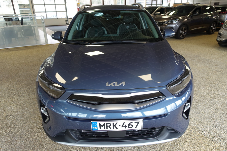 Kia Stonic vaihtoauto