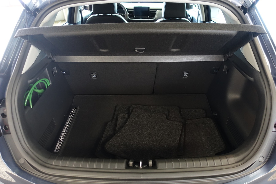 Kia Stonic vaihtoauto